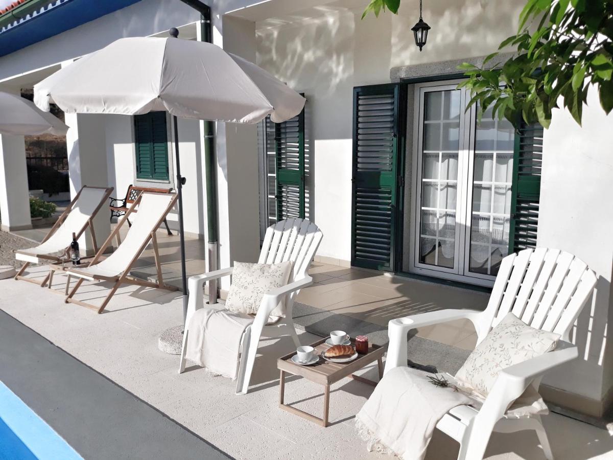 Casinha Da Colina Villa Alfândega da Fé Buitenkant foto