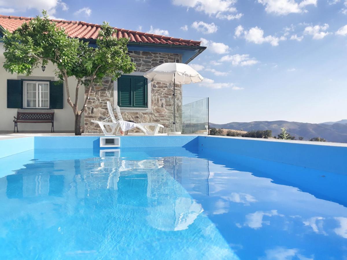 Casinha Da Colina Villa Alfândega da Fé Buitenkant foto