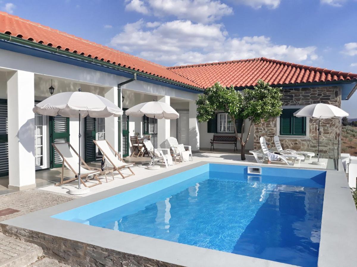 Casinha Da Colina Villa Alfândega da Fé Buitenkant foto