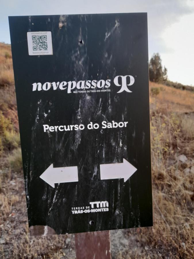 Casinha Da Colina Villa Alfândega da Fé Buitenkant foto