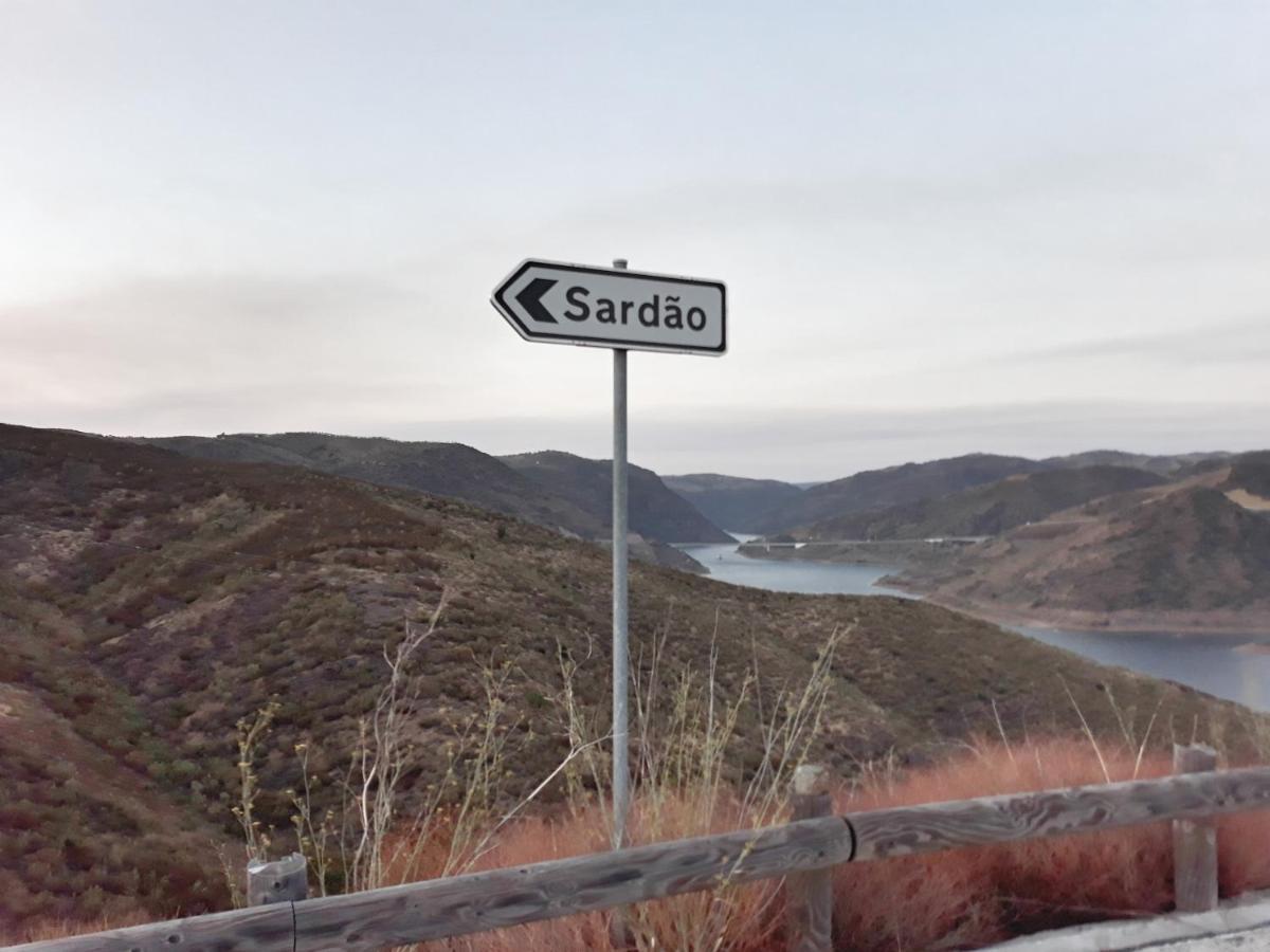 Casinha Da Colina Villa Alfândega da Fé Buitenkant foto