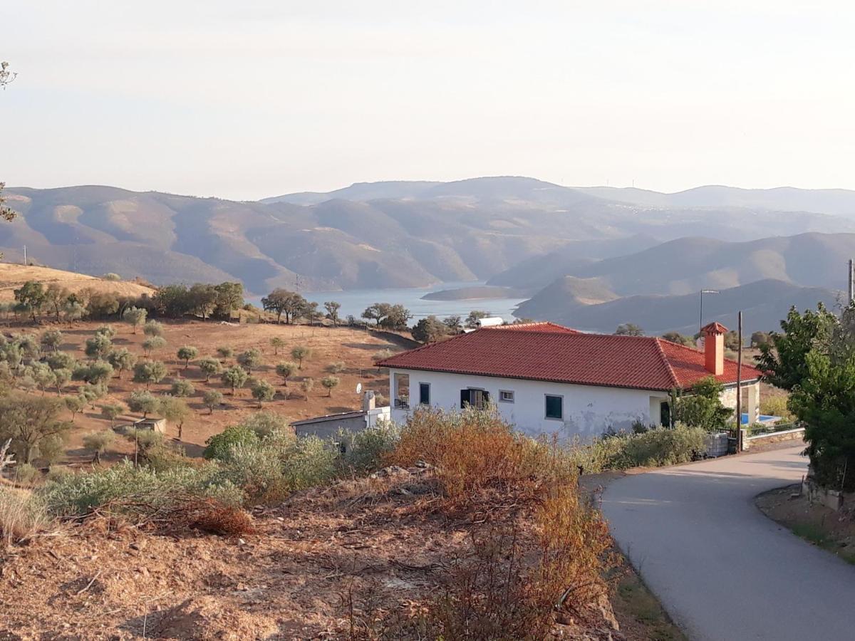 Casinha Da Colina Villa Alfândega da Fé Buitenkant foto