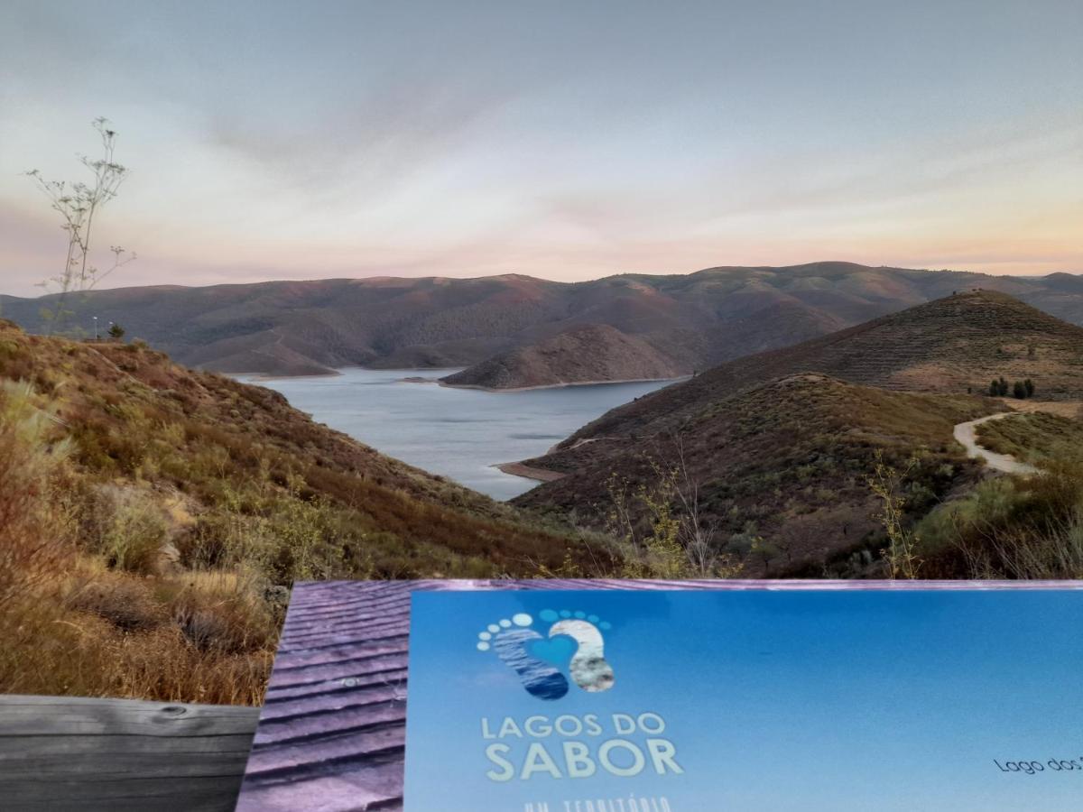 Casinha Da Colina Villa Alfândega da Fé Buitenkant foto