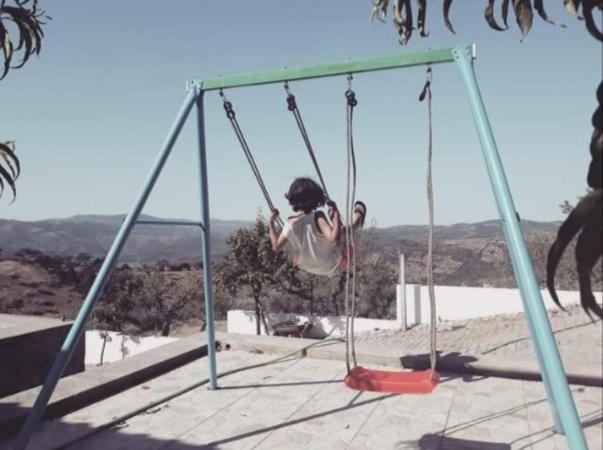 Casinha Da Colina Villa Alfândega da Fé Buitenkant foto