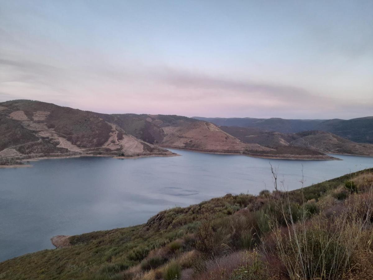 Casinha Da Colina Villa Alfândega da Fé Buitenkant foto