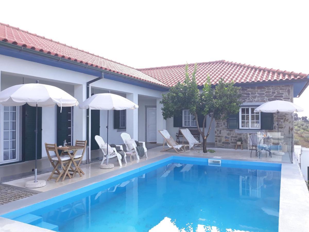 Casinha Da Colina Villa Alfândega da Fé Buitenkant foto