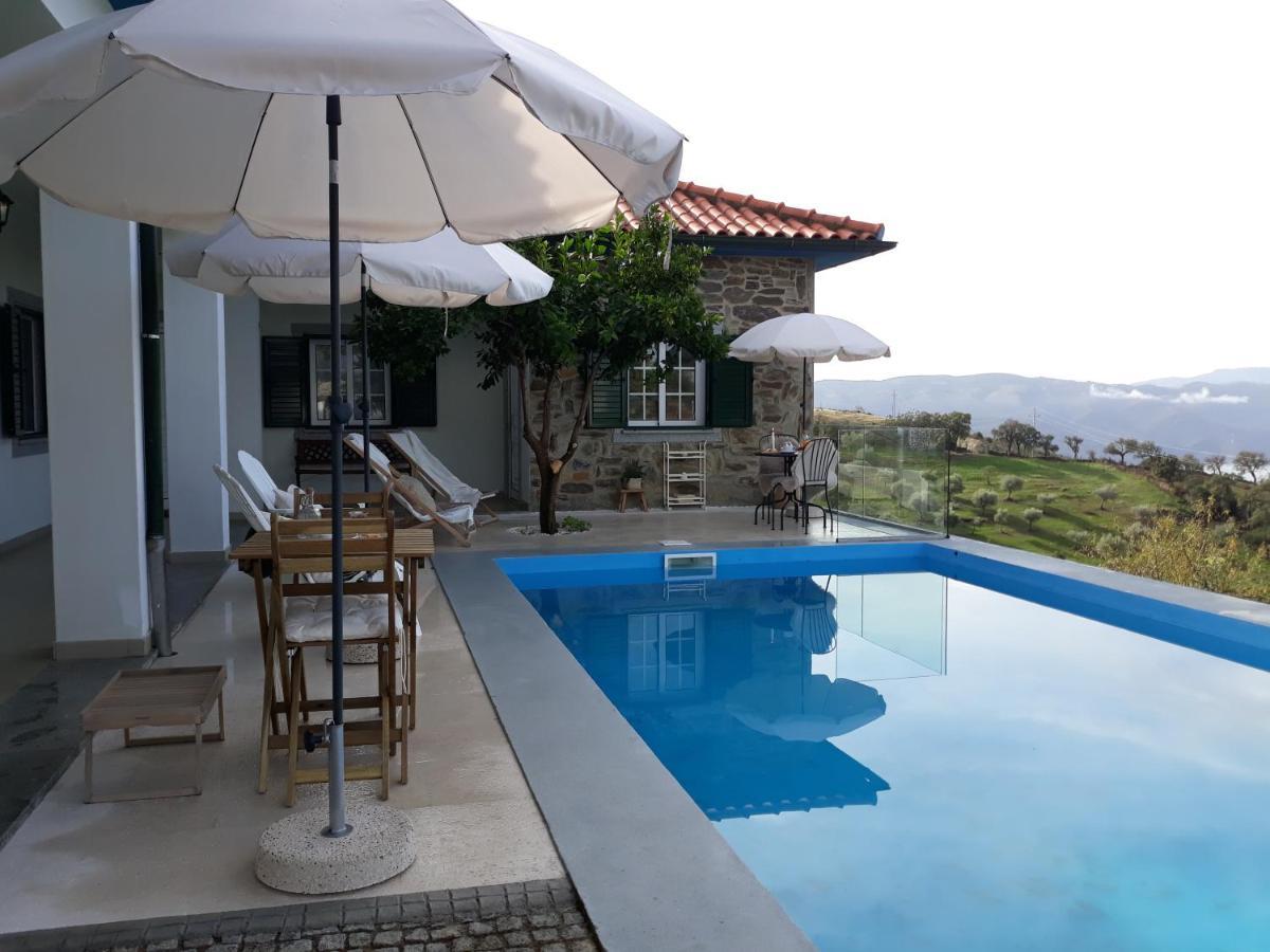 Casinha Da Colina Villa Alfândega da Fé Buitenkant foto