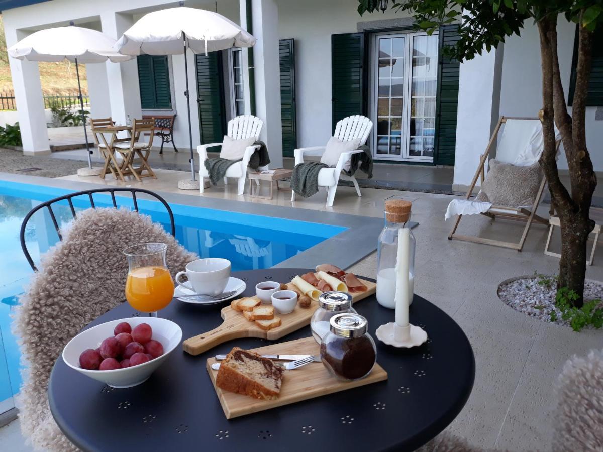 Casinha Da Colina Villa Alfândega da Fé Buitenkant foto